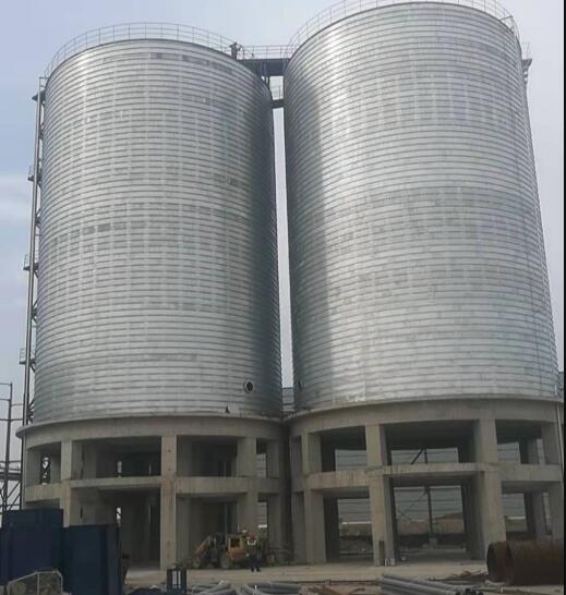 独山子镀锌卷板仓